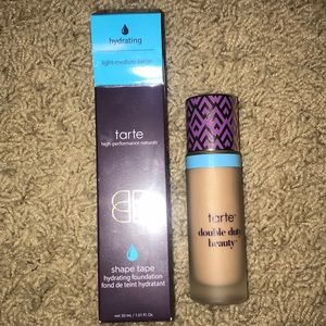 Tarte foundation